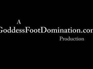 Goddess Foot Domination - Husbands Nightly Ritual foot Goddess Foot Domination-0