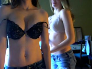 online porn video 2 Goddess Vikki, Brooke Marie - Bra Changing Fun | joi fantasy | femdom porn dirty panty fetish-8