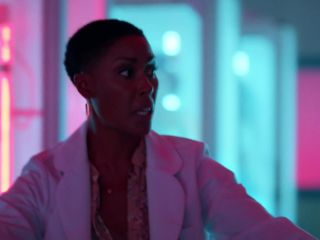 Madison Bailey - Black Lightning s02e02 (2018) HD 1080p!!!-4