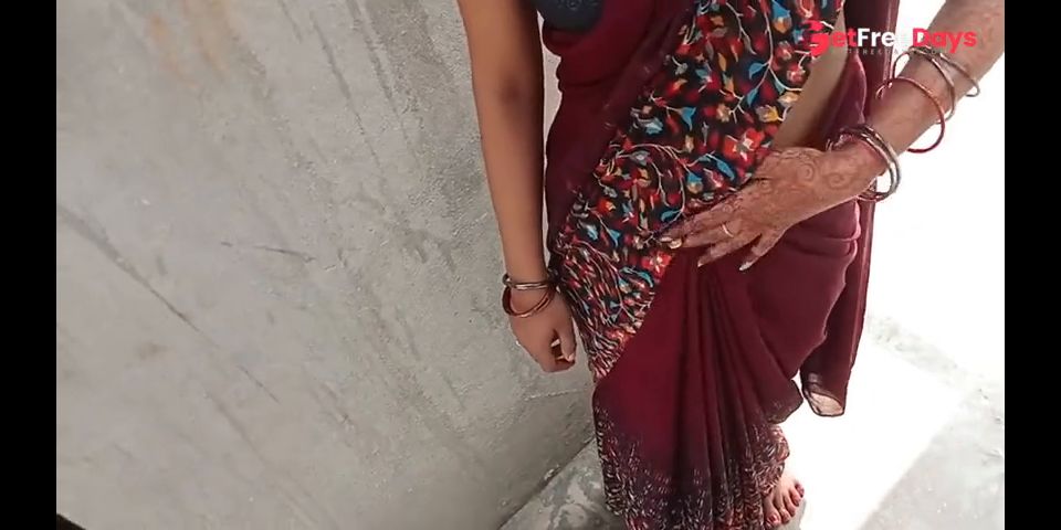 [GetFreeDays.com] My Indian new merid bhabhi was first time sucking Sex Clip March 2023