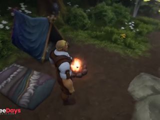 [GetFreeDays.com] Blue is Better 2 Part 1 - Tails of Azeroth Series Sex Leak May 2023-2