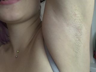 free adult clip 40 sock fetish porn femdom porn | SWEATY ARMPITS 2 | hairy armpits-2