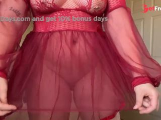 [GetFreeDays.com] YouTuber Erika Kay Trying on TRANSPARENT DRESSES Porn Clip October 2022-8