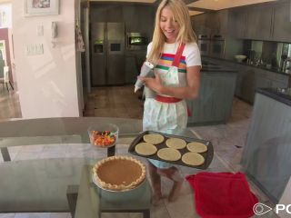 Teen Kenzie Reeves Wants A Big Creampie For Thanksgiving-0