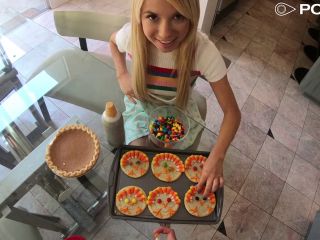 Teen Kenzie Reeves Wants A Big Creampie For Thanksgiving-1