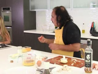 Omelet You Fuck Ron Jeremy - Video-4