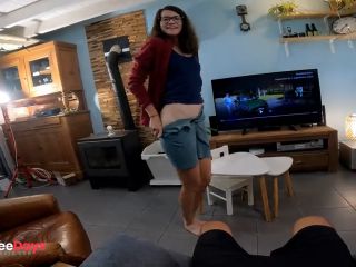 [GetFreeDays.com] Encore une belle pipe et creampie aprs une promenade chaude  Porn Clip July 2023-1