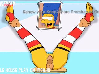 [GetFreeDays.com] Marge Simpson Hole House Game - Creampie Bondage Cumpilation Moaning Orgasms Adult Stream November 2022-1