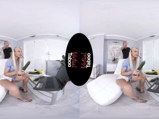 blowjobs compilation 2019 Lola Myluv - Condom Tutorial: Better Without [VirtualTaboo / UltraHD 2K / 1920p / VR], no tattoos on hardcore-4