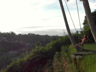 Hegre - Clover Swinging In Bali - 06.16.2020-2