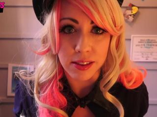 adult xxx clip 41 Kayla Kiss - ASMR Police pt1 - kayla kiss - fetish porn sweaty feet fetish-4