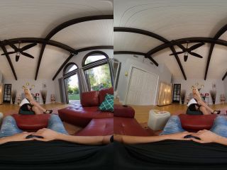 VR Bangers Anal Therapy With Hot Curvy Psychologist Bridgette B VR Porn-0