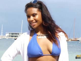 Chloe S – 21yo – Blue Bikini-2