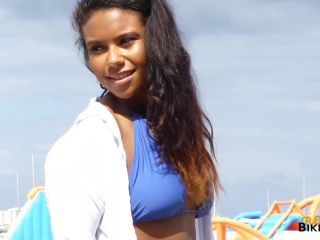 Chloe S – 21yo – Blue Bikini-3