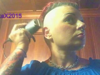 ErikaXstacy - FRESH SHAVE-7