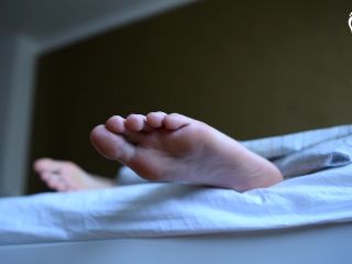 online porn video 41 Czech Soles - Hard sleeping girls bare feet in bed, natalia starr foot fetish on fetish porn -3