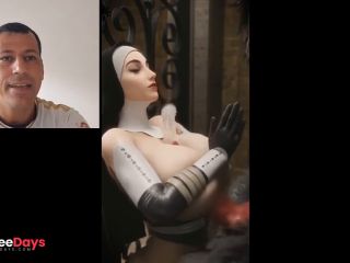 [GetFreeDays.com] Nuns worship cocks 4K ANIMATED COMPILATION Sex Film May 2023-2