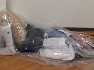 Latex 3957-Human Vacuum Pack 07 Uniform extra-8