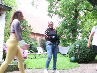 online xxx video 23 FEMDOM-HANOVER: HIT ME MISTRESS ONE MORE TIME, high heel fetish on german porn -4