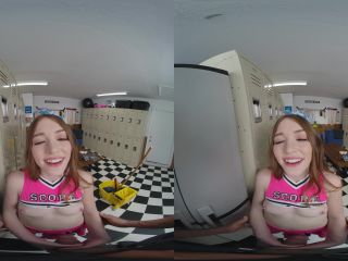 Myra Moans - Locker Room Incident - VR Porn (UltraHD 4K 2024) New Porn-1