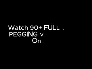 His First Anal Pegging Experience...See What Happens-9