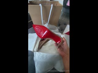 LEXI LUXE Lexiluxe - christian louboutin galativi these little beauties were gifted to 06-05-2021-6