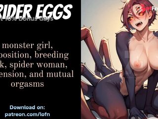 [GetFreeDays.com] F4TF Drider Eggs - Monster Girl Oviposition with Suspension Bondage and Gentle Femdom Porn Film July 2023-6
