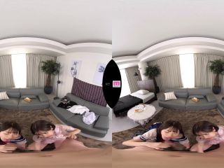 Nagase Yui, Matsumoto Ichika MDVR-200 【VR】 This Is A Uniform Combination! !! VR Last Co-starring By The First Ceiling-specialized &amp; Ground-specialized Actress! !! Tokoton Is Particular About The Ea...-4