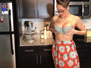 free porn video 40 SabrinaNicholeBunny – Kitchen Fun, pregnant smoking fetish on fisting porn videos -0