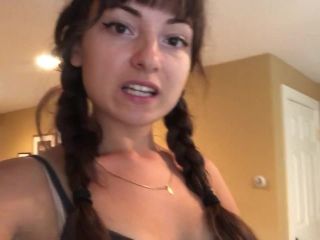 xxx clip 33 Princess Zoe - ASS Worship in Lululemons, russian anal on masturbation porn -0