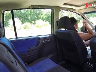 [GetFreeDays.com] Guy Fucks Real Whore In The Car Porn Clip July 2023-9