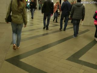 Bare Feet In The City Video - Sveta F 2018-05-10(Feet porn)-8