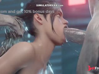 [GetFreeDays.com] Claire Character and Ada Wong Hard Anal In Gangbang - Gameplay Simulator 3D Adult Clip July 2023-2