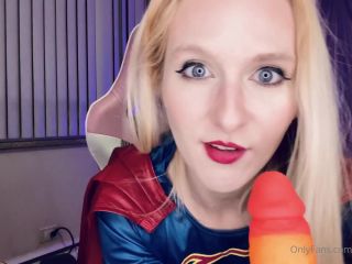 Audrey Madison () Audreymadison - supergirl sucks after saving you supergirl has just saved you from a fire now that you ar 22-06-2020-1