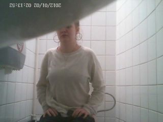 Voyeur - Student restroom 149,  on voyeur -7