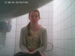 Voyeur - Student restroom 149,  on voyeur -9