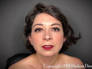 online porn video 23 socks femdom Madam Director – No Backing Out, pov on pov-6