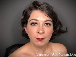 online porn video 23 socks femdom Madam Director – No Backing Out, pov on pov-8