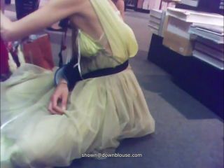 Great wardrobe malfunction at the public  library-1