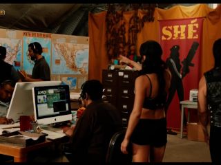 Michelle Rodriguez – Machete Kills (2013) HD 1080p - (Celebrity porn)-2