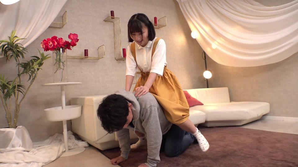 xxx clip 48 dirty fetish Yura Kana - - / The Queen Is Loli Senka (Maboroshi Ko, Inu / Mousozoku), inu on fetish porn