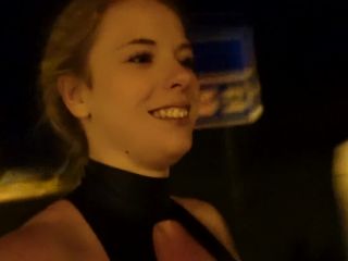 adult clip 23 MyDirtyHobby – Mia_Adler – Truckstop Sperm Walk, one piece femdom on femdom porn -2