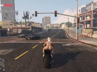 [GetFreeDays.com] GTA V Nude Mod Installed Game Play Part 05 GTA 5 Missions Story Mode Adult Leak July 2023-1