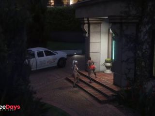 [GetFreeDays.com] GTA V Nude Mod Installed Game Play Part 05 GTA 5 Missions Story Mode Adult Leak July 2023-7