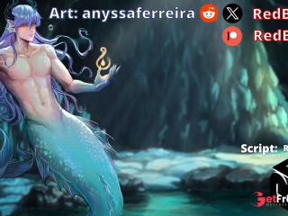 [GetFreeDays.com] Merman Siren Saves You From The Ocean And Warms You SerenadeDouble Dick Adult Stream January 2023-1
