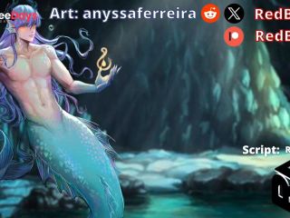 [GetFreeDays.com] Merman Siren Saves You From The Ocean And Warms You SerenadeDouble Dick Adult Stream January 2023-6