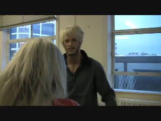 Movie title Blonde sg armwrestling clip-4