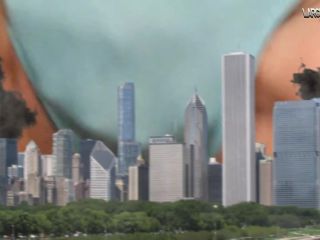 LTLGiantessClips - PennyPlace in Burping For Horny Giantess Growth SFX - Growthfetish-7