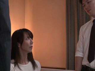 VEC-397 It Should Have Been An Affair Once ... Husband&#039;s Subordinates Who Should Not Have Been Held And Betrayal Hirose Sawamura Reiko(JAV Full Movie)-6