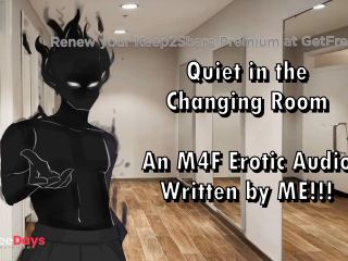 [GetFreeDays.com] Quiet in the Changing Room - A M4F Audio Written by ME Sex Clip December 2022-1